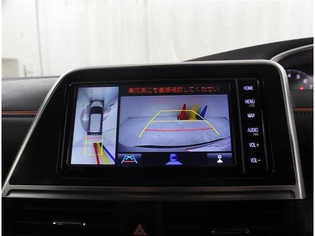 シエンタ Ｇ　フルセグ　メモリーナビ　ＤＶＤ再生　ミュージックプレイヤー接続可　バックカメラ　衝突被害軽減システム　両側電動スライド　ウオークスルー　乗車定員７人　３列シート　ワンオーナー　アイドリングストップ（13枚目）