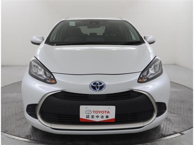 アクア Ｇ　フルセグ　ミュージックプレイヤー接続可　バックカメラ　衝突被害軽減システム　ＥＴＣ　ドラレコ　ＬＥＤヘッドランプ　ワンオーナー　記録簿（37枚目）