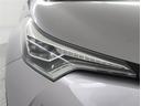 LEDヘッドライト搭載♪白く照らされるのが特徴です♪明るいだけでなく、周囲から認知されやすく歩行者や死角にいる方へアピール効果、安全性が飛躍的に向上します♪