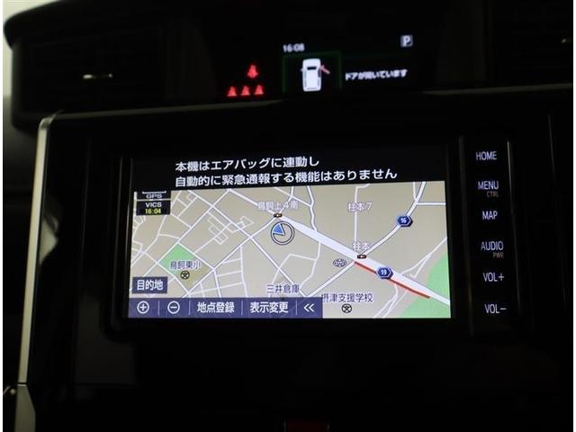 ルーミー カスタムＧ　ワンオーナー　フルセグ　メモリーナビ　ＤＶＤ再生　Ｂｌｕｅｔｏｏｔｈオーディオ　バックカメラ　衝突被害軽減システム　ＥＴＣ　両側電動スライド　ＬＥＤヘッドランプ　記録簿　アイドリングストップ（11枚目）