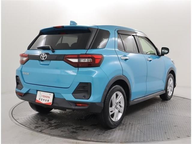 ライズ Ｇ　ワンオーナー　フルセグ　メモリーナビ　ＤＶＤ再生　Ｂｌｕｅｔｏｏｔｈオーディオ　パノラミックビューモニター　衝突被害軽減システム　ＥＴＣ　ＬＥＤヘッドランプ　記録簿　アイドリングストップ（4枚目）