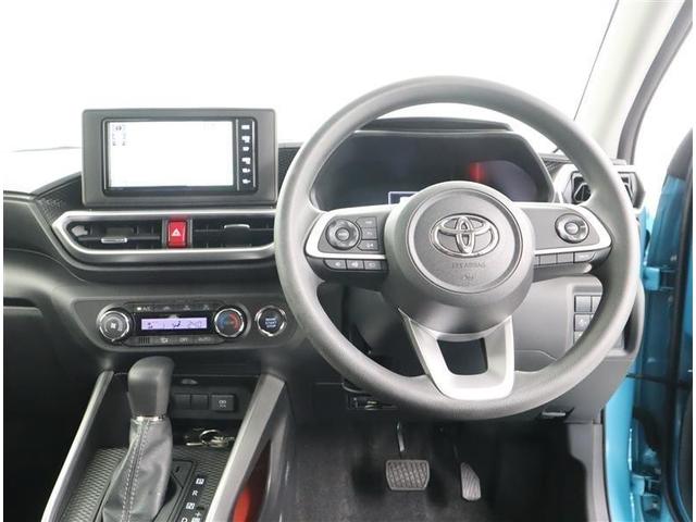 ライズ Ｇ　ワンオーナー　フルセグ　メモリーナビ　ＤＶＤ再生　Ｂｌｕｅｔｏｏｔｈオーディオ　パノラミックビューモニター　衝突被害軽減システム　ＥＴＣ　ＬＥＤヘッドランプ　記録簿　アイドリングストップ（11枚目）