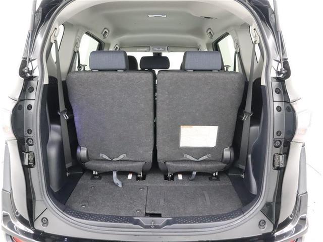 シエンタ ハイブリッドＧ　ワンオーナー　衝突軽減ブレーキ　フルセグ　メモリーナビ　ＤＶＤ再生　Ｂｌｕｅｔｏｏｔｈオーディオ　バックカメラ　ＥＴＣ　両側電動スライド　ＬＥＤヘッドランプ　ウオークスルー　３列シート　フルエアロ（8枚目）