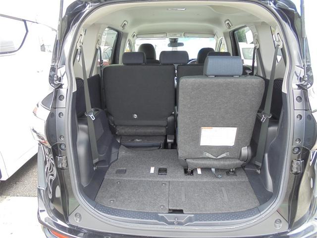 シエンタ ハイブリッドＧ　ワンオーナー　衝突軽減ブレーキ　フルセグ　メモリーナビ　ＤＶＤ再生　Ｂｌｕｅｔｏｏｔｈオーディオ　バックカメラ　ＥＴＣ　両側電動スライド　ＬＥＤヘッドランプ　ウオークスルー　３列シート　フルエアロ（9枚目）