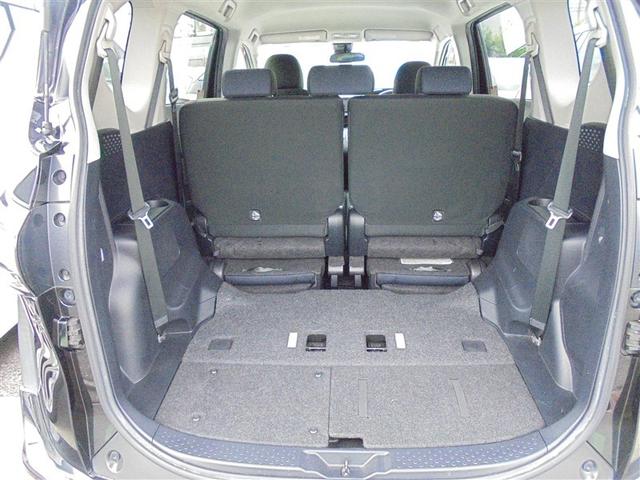 シエンタ ハイブリッドＧ　ワンオーナー　衝突軽減ブレーキ　フルセグ　メモリーナビ　ＤＶＤ再生　Ｂｌｕｅｔｏｏｔｈオーディオ　バックカメラ　ＥＴＣ　両側電動スライド　ＬＥＤヘッドランプ　ウオークスルー　３列シート　フルエアロ（10枚目）