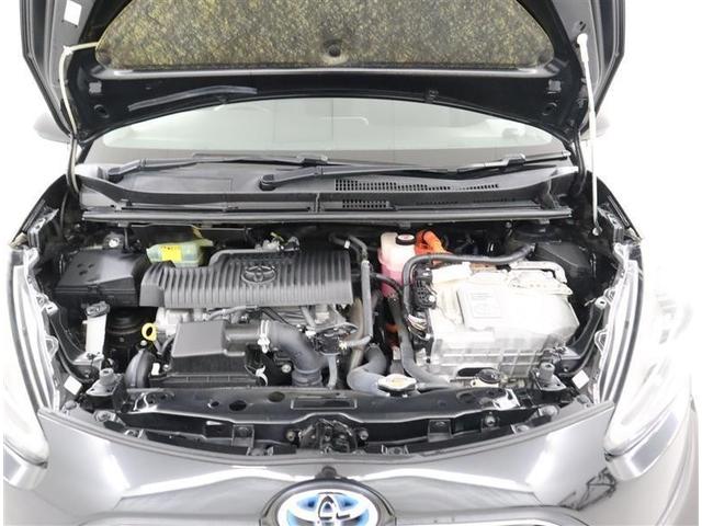 シエンタ ハイブリッドＧ　ワンオーナー　衝突軽減ブレーキ　フルセグ　メモリーナビ　ＤＶＤ再生　Ｂｌｕｅｔｏｏｔｈオーディオ　バックカメラ　ＥＴＣ　両側電動スライド　ＬＥＤヘッドランプ　ウオークスルー　３列シート　フルエアロ（33枚目）