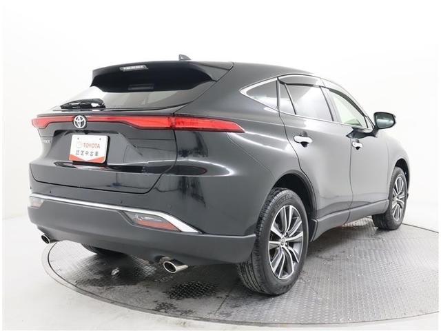 ハリアー G ワンオーナー 衝突軽減ブレーキ レーダークルーズコントロール フルセグ メモリーナビ Bluetoothオーディオ ミュージックプレイヤー接続可 バックカメラ ETC ドラレコ LEDヘッドランプ(5枚目)