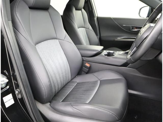 ハリアー G ワンオーナー 衝突軽減ブレーキ レーダークルーズコントロール フルセグ メモリーナビ Bluetoothオーディオ ミュージックプレイヤー接続可 バックカメラ ETC ドラレコ LEDヘッドランプ(6枚目)