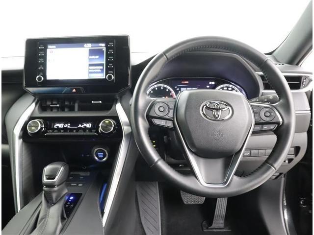 ハリアー G ワンオーナー 衝突軽減ブレーキ レーダークルーズコントロール フルセグ メモリーナビ Bluetoothオーディオ ミュージックプレイヤー接続可 バックカメラ ETC ドラレコ LEDヘッドランプ(14枚目)