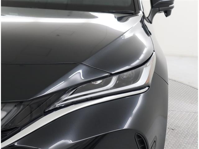 ハリアー G ワンオーナー 衝突軽減ブレーキ レーダークルーズコントロール フルセグ メモリーナビ Bluetoothオーディオ ミュージックプレイヤー接続可 バックカメラ ETC ドラレコ LEDヘッドランプ(32枚目)