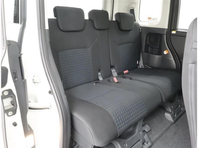 ルーミー カスタムG ワンオーナー 衝突軽減ブレーキ フルセグ メモリーナビ DVD再生 ミュージックプレイヤー接続可 パノラミックビューモニター ETC 両側電動スライド LEDヘッドランプ アイドリングストップ(6枚目)