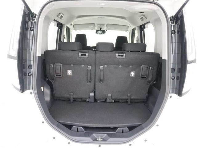 ルーミー カスタムG ワンオーナー 衝突軽減ブレーキ フルセグ メモリーナビ DVD再生 ミュージックプレイヤー接続可 パノラミックビューモニター ETC 両側電動スライド LEDヘッドランプ アイドリングストップ(7枚目)