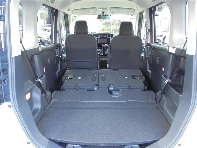 ルーミー カスタムG ワンオーナー 衝突軽減ブレーキ フルセグ メモリーナビ DVD再生 ミュージックプレイヤー接続可 パノラミックビューモニター ETC 両側電動スライド LEDヘッドランプ アイドリングストップ(9枚目)