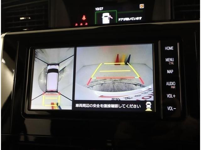 ルーミー カスタムG ワンオーナー 衝突軽減ブレーキ フルセグ メモリーナビ DVD再生 ミュージックプレイヤー接続可 パノラミックビューモニター ETC 両側電動スライド LEDヘッドランプ アイドリングストップ(12枚目)