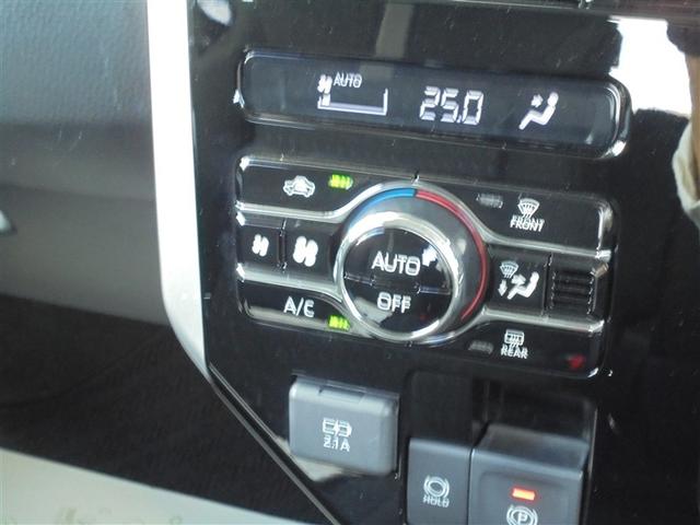 ルーミー カスタムG ワンオーナー 衝突軽減ブレーキ フルセグ メモリーナビ DVD再生 ミュージックプレイヤー接続可 パノラミックビューモニター ETC 両側電動スライド LEDヘッドランプ アイドリングストップ(16枚目)