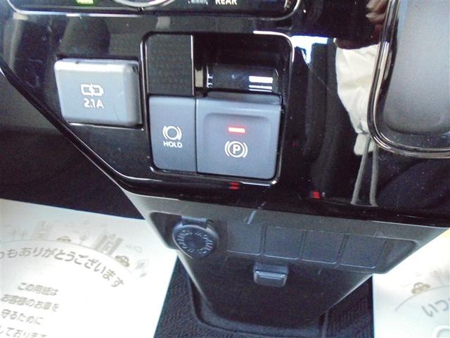 ルーミー カスタムG ワンオーナー 衝突軽減ブレーキ フルセグ メモリーナビ DVD再生 ミュージックプレイヤー接続可 パノラミックビューモニター ETC 両側電動スライド LEDヘッドランプ アイドリングストップ(18枚目)