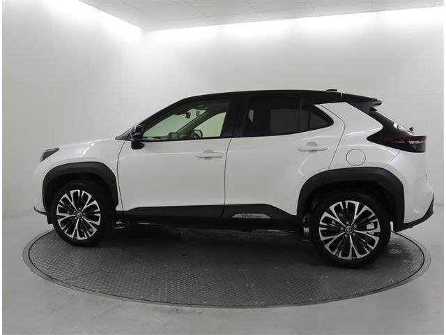 ヤリスクロス ハイブリッドZ ワンオーナー メモリーナビ Bluetoothオーディオ パノラミックビューモニター 衝突被害軽減システム ETC 前後ドラレコ LEDヘッドランプ ワンオーナー 記録簿 駐車支援システム(4枚目)