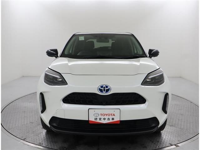 ヤリスクロス ハイブリッドZ ワンオーナー メモリーナビ Bluetoothオーディオ パノラミックビューモニター 衝突被害軽減システム ETC 前後ドラレコ LEDヘッドランプ ワンオーナー 記録簿 駐車支援システム(31枚目)