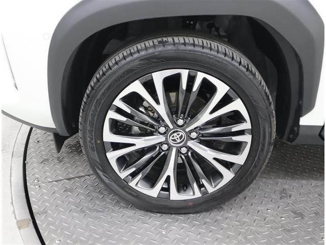 ヤリスクロス ハイブリッドZ ワンオーナー メモリーナビ Bluetoothオーディオ パノラミックビューモニター 衝突被害軽減システム ETC 前後ドラレコ LEDヘッドランプ ワンオーナー 記録簿 駐車支援システム(34枚目)