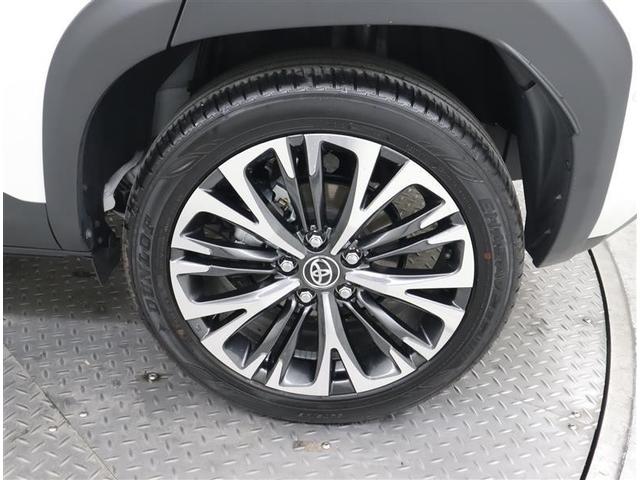 ヤリスクロス ハイブリッドZ ワンオーナー メモリーナビ Bluetoothオーディオ パノラミックビューモニター 衝突被害軽減システム ETC 前後ドラレコ LEDヘッドランプ ワンオーナー 記録簿 駐車支援システム(35枚目)