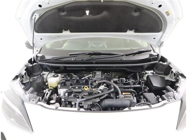 ヤリスクロス ハイブリッドZ ワンオーナー メモリーナビ Bluetoothオーディオ パノラミックビューモニター 衝突被害軽減システム ETC 前後ドラレコ LEDヘッドランプ ワンオーナー 記録簿 駐車支援システム(36枚目)