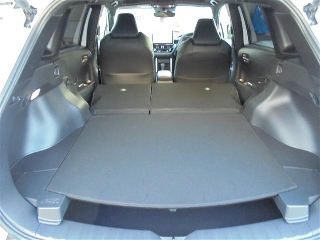 カローラクロス ハイブリッド Z ワンオーナー 衝突軽減ブレーキ サンルーフ フルセグ メモリーナビ Bluetoothオーディオ パノラミックビューモニター ETC ドラレコ LEDヘッドランプ フルエアロ クルーズコントロール(12枚目)