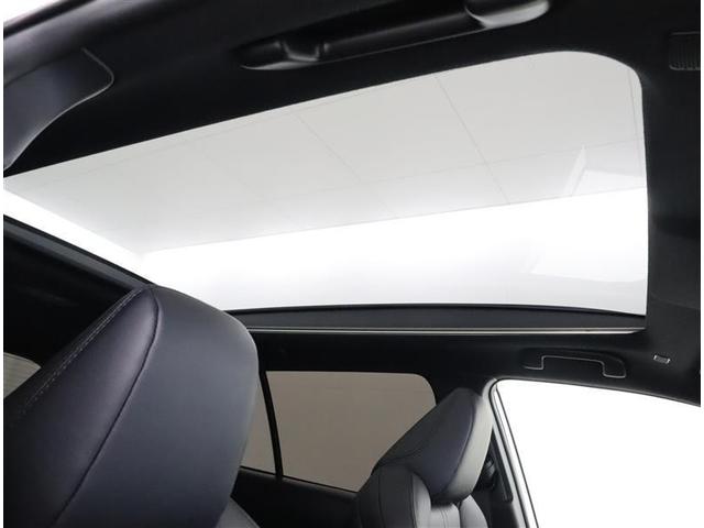 カローラクロス ハイブリッド Z ワンオーナー 衝突軽減ブレーキ サンルーフ フルセグ メモリーナビ Bluetoothオーディオ パノラミックビューモニター ETC ドラレコ LEDヘッドランプ フルエアロ クルーズコントロール(13枚目)