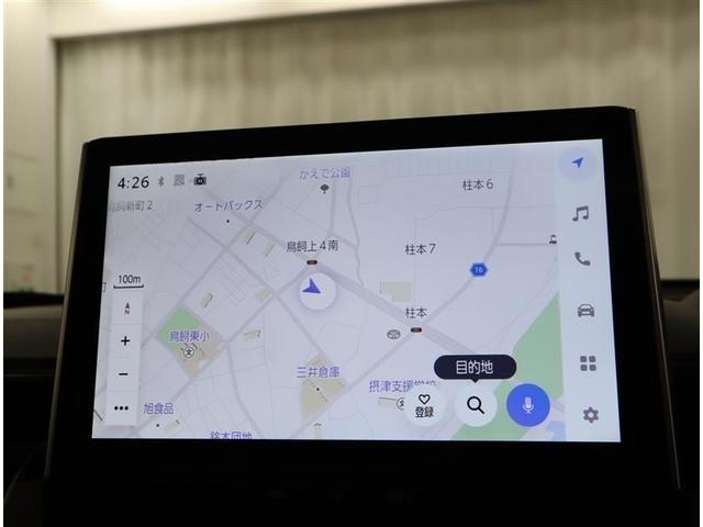 カローラクロス ハイブリッド Z ワンオーナー 衝突軽減ブレーキ サンルーフ フルセグ メモリーナビ Bluetoothオーディオ パノラミックビューモニター ETC ドラレコ LEDヘッドランプ フルエアロ クルーズコントロール(15枚目)