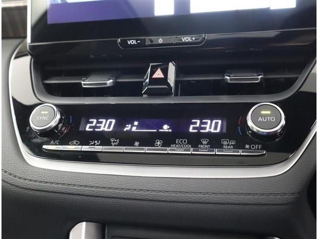 カローラクロス ハイブリッド Z ワンオーナー 衝突軽減ブレーキ サンルーフ フルセグ メモリーナビ Bluetoothオーディオ パノラミックビューモニター ETC ドラレコ LEDヘッドランプ フルエアロ クルーズコントロール(20枚目)