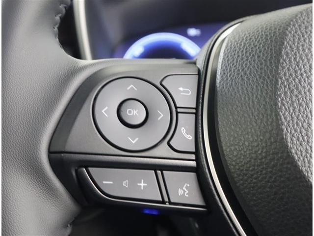 カローラクロス ハイブリッド Z ワンオーナー 衝突軽減ブレーキ サンルーフ フルセグ メモリーナビ Bluetoothオーディオ パノラミックビューモニター ETC ドラレコ LEDヘッドランプ フルエアロ クルーズコントロール(27枚目)