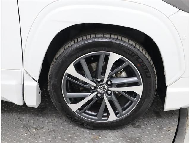 カローラクロス ハイブリッド Z ワンオーナー 衝突軽減ブレーキ サンルーフ フルセグ メモリーナビ Bluetoothオーディオ パノラミックビューモニター ETC ドラレコ LEDヘッドランプ フルエアロ クルーズコントロール(34枚目)