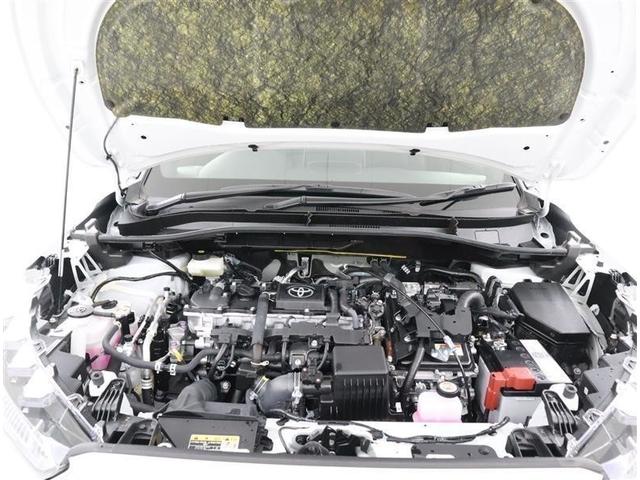 カローラクロス ハイブリッド Z ワンオーナー 衝突軽減ブレーキ サンルーフ フルセグ メモリーナビ Bluetoothオーディオ パノラミックビューモニター ETC ドラレコ LEDヘッドランプ フルエアロ クルーズコントロール(36枚目)