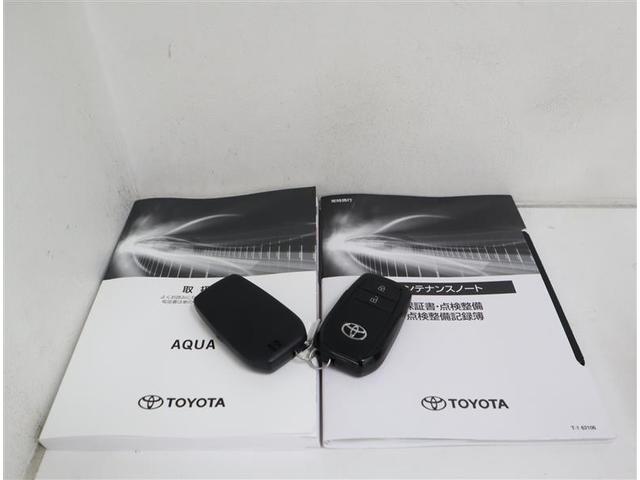 アクア Ｚ　ワンオーナー　衝突軽減ブレーキ　メモリーナビ　Ｂｌｕｅｔｏｏｔｈオーディオ　パノラミックビューモニター　ＬＥＤヘッドランプ　クルーズコントロール　ブラインドスポットモニター　電源コンセント（36枚目）