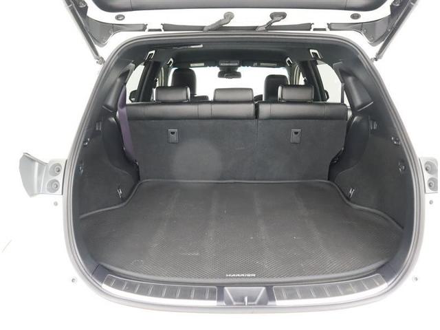 ハリアーハイブリッド プレミアム　スタイルモーヴ　４ＷＤ　衝突軽減ブレーキ　フルセグ　メモリーナビ　ＤＶＤ再生　Ｂｌｕｅｔｏｏｔｈオーディオ　バックカメラ　ＥＴＣ　ＬＥＤヘッドランプ　フルエアロ　記録簿　クルーズコントロール（8枚目）