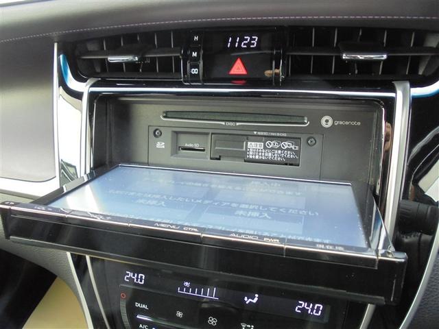 ハリアーハイブリッド プレミアム　スタイルモーヴ　４ＷＤ　衝突軽減ブレーキ　フルセグ　メモリーナビ　ＤＶＤ再生　Ｂｌｕｅｔｏｏｔｈオーディオ　バックカメラ　ＥＴＣ　ＬＥＤヘッドランプ　フルエアロ　記録簿　クルーズコントロール（16枚目）