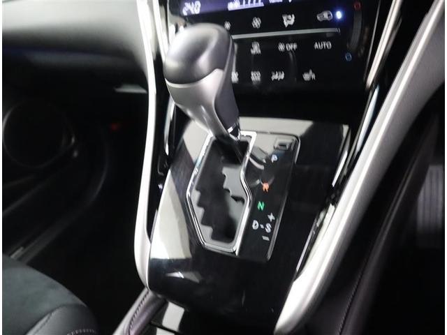 ハリアーハイブリッド プレミアム　スタイルモーヴ　４ＷＤ　衝突軽減ブレーキ　フルセグ　メモリーナビ　ＤＶＤ再生　Ｂｌｕｅｔｏｏｔｈオーディオ　バックカメラ　ＥＴＣ　ＬＥＤヘッドランプ　フルエアロ　記録簿　クルーズコントロール（19枚目）