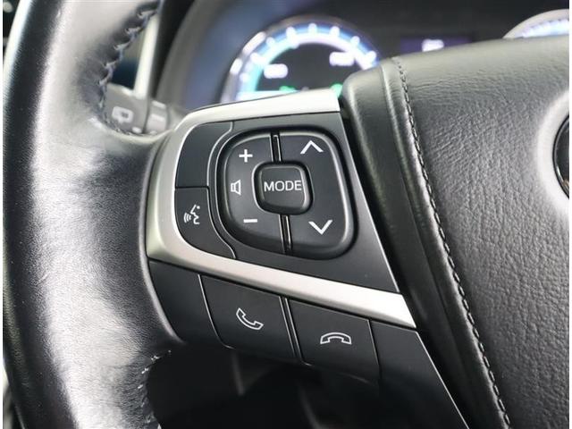 ハリアーハイブリッド プレミアム　スタイルモーヴ　４ＷＤ　衝突軽減ブレーキ　フルセグ　メモリーナビ　ＤＶＤ再生　Ｂｌｕｅｔｏｏｔｈオーディオ　バックカメラ　ＥＴＣ　ＬＥＤヘッドランプ　フルエアロ　記録簿　クルーズコントロール（20枚目）