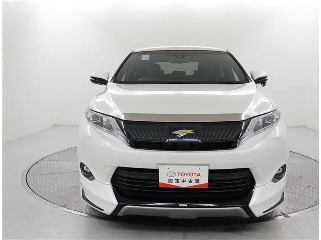 ハリアーハイブリッド プレミアム　スタイルモーヴ　４ＷＤ　衝突軽減ブレーキ　フルセグ　メモリーナビ　ＤＶＤ再生　Ｂｌｕｅｔｏｏｔｈオーディオ　バックカメラ　ＥＴＣ　ＬＥＤヘッドランプ　フルエアロ　記録簿　クルーズコントロール（31枚目）