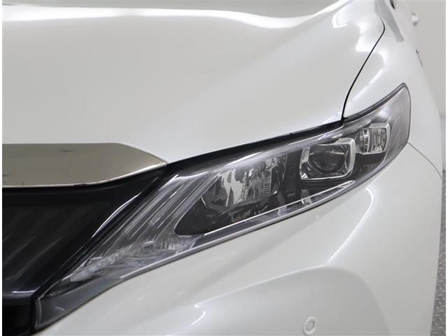 ハリアーハイブリッド プレミアム　スタイルモーヴ　４ＷＤ　衝突軽減ブレーキ　フルセグ　メモリーナビ　ＤＶＤ再生　Ｂｌｕｅｔｏｏｔｈオーディオ　バックカメラ　ＥＴＣ　ＬＥＤヘッドランプ　フルエアロ　記録簿　クルーズコントロール（32枚目）