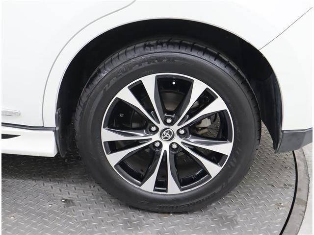 ハリアーハイブリッド プレミアム　スタイルモーヴ　４ＷＤ　衝突軽減ブレーキ　フルセグ　メモリーナビ　ＤＶＤ再生　Ｂｌｕｅｔｏｏｔｈオーディオ　バックカメラ　ＥＴＣ　ＬＥＤヘッドランプ　フルエアロ　記録簿　クルーズコントロール（35枚目）