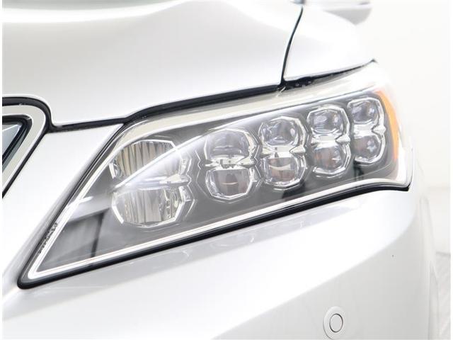 レジェンド ハイブリッド EX 革シート サンルーフ 4WD 衝突軽減ブレーキ フルセグ HDDナビ DVD再生 Bluetoothオーディオ パノラミックビューモニター ドラレコ LEDヘッドランプ 記録簿 クルーズコントロール(29枚目)