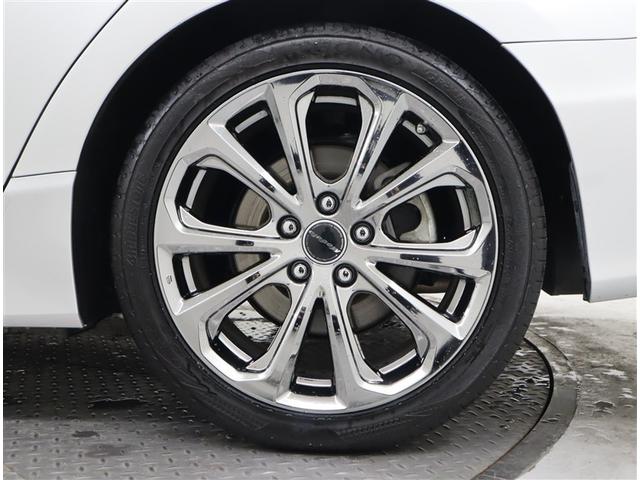 レジェンド ハイブリッド EX 革シート サンルーフ 4WD 衝突軽減ブレーキ フルセグ HDDナビ DVD再生 Bluetoothオーディオ パノラミックビューモニター ドラレコ LEDヘッドランプ 記録簿 クルーズコントロール(32枚目)