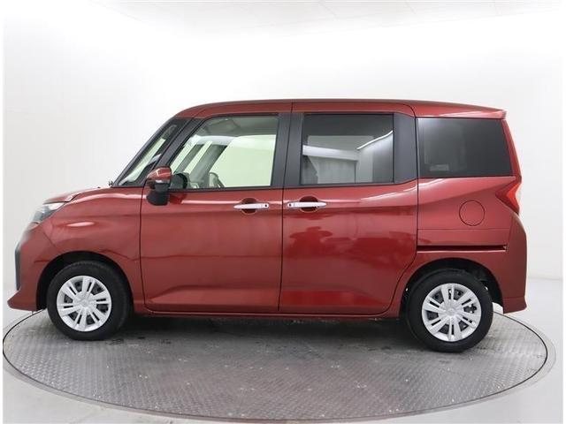 ルーミー G ワンオーナー ワンセグ メモリーナビ ミュージックプレイヤー接続可 バックカメラ 衝突被害軽減システム ETC ドラレコ 両側電動スライド LEDヘッドランプ 記録簿 アイドリングストップ(4枚目)