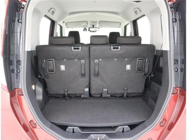 ルーミー G ワンオーナー ワンセグ メモリーナビ ミュージックプレイヤー接続可 バックカメラ 衝突被害軽減システム ETC ドラレコ 両側電動スライド LEDヘッドランプ 記録簿 アイドリングストップ(8枚目)