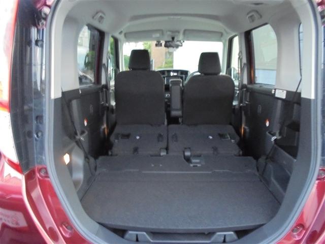 ルーミー G ワンオーナー ワンセグ メモリーナビ ミュージックプレイヤー接続可 バックカメラ 衝突被害軽減システム ETC ドラレコ 両側電動スライド LEDヘッドランプ 記録簿 アイドリングストップ(10枚目)