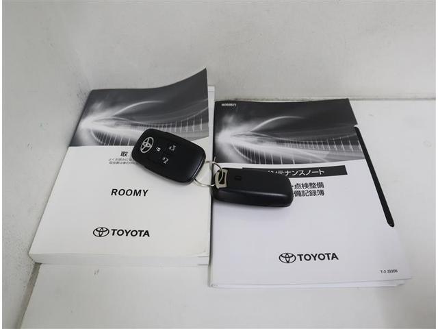 ルーミー G ワンオーナー ワンセグ メモリーナビ ミュージックプレイヤー接続可 バックカメラ 衝突被害軽減システム ETC ドラレコ 両側電動スライド LEDヘッドランプ 記録簿 アイドリングストップ(32枚目)