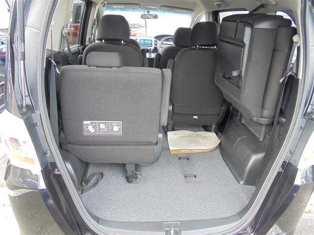 フリード G ジャストセレクション フルセグ メモリーナビ DVD再生 ミュージックプレイヤー接続可 バックカメラ ETC 両側電動スライド HIDヘッドライト ウオークスルー 乗車定員6人 3列シート アイドリングストップ(8枚目)