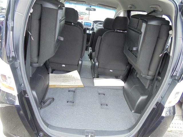 フリード G ジャストセレクション フルセグ メモリーナビ DVD再生 ミュージックプレイヤー接続可 バックカメラ ETC 両側電動スライド HIDヘッドライト ウオークスルー 乗車定員6人 3列シート アイドリングストップ(9枚目)