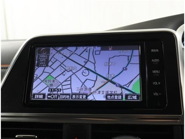 シエンタ ハイブリッドＧ　メモリーナビ　フルセグＴＶ　ＤＶＤ再生　ミュージックプレイヤー接続可　バックカメラ　衝突被害軽減システム　ＥＴＣ　両側電動スライド　ウオークスルー　乗車定員７人　３列シート　記録簿　スマートキー（12枚目）