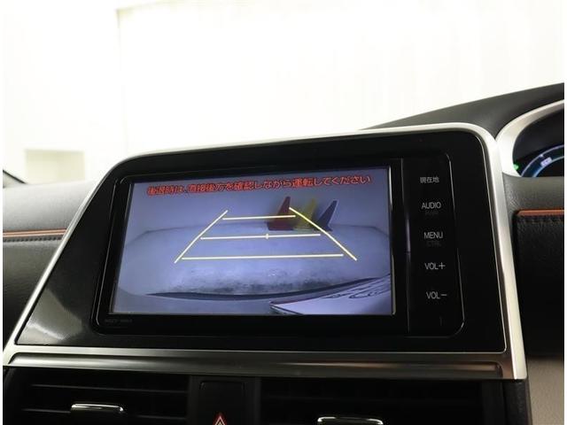 シエンタ ハイブリッドＧ　メモリーナビ　フルセグＴＶ　ＤＶＤ再生　ミュージックプレイヤー接続可　バックカメラ　衝突被害軽減システム　ＥＴＣ　両側電動スライド　ウオークスルー　乗車定員７人　３列シート　記録簿　スマートキー（13枚目）